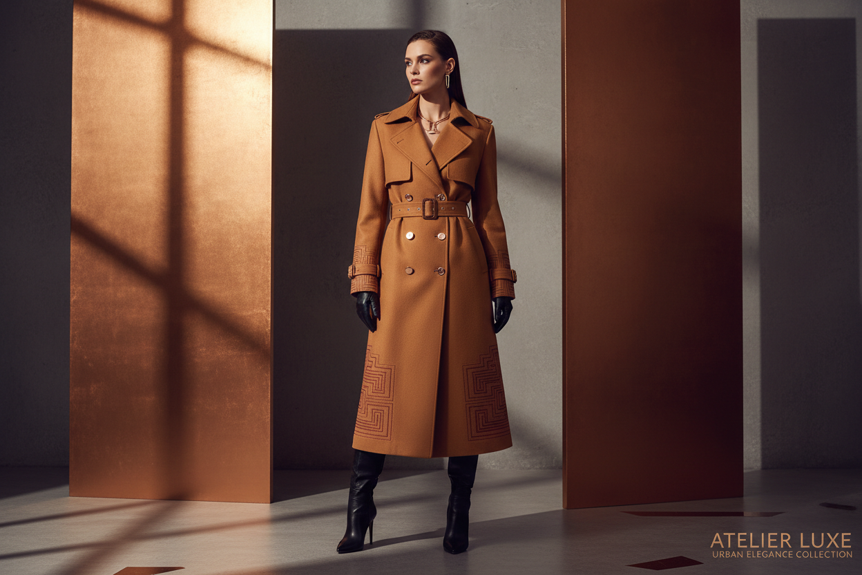Coats and Jackets