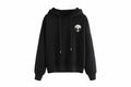 Alien Hoodie with Embroidery
