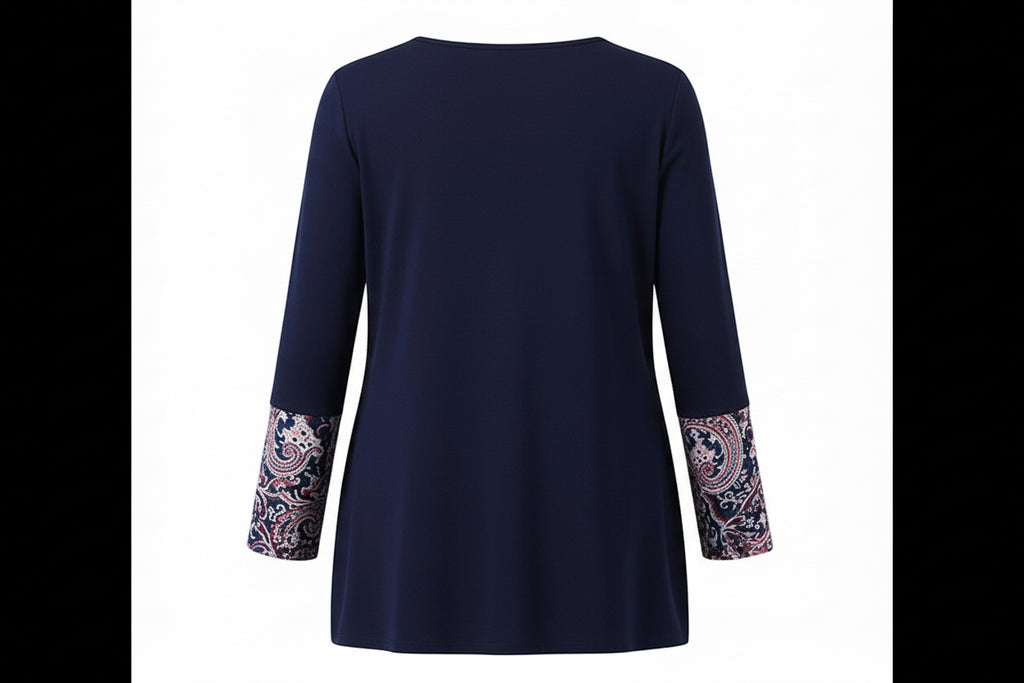 Sexy Loose Tops Plus Size