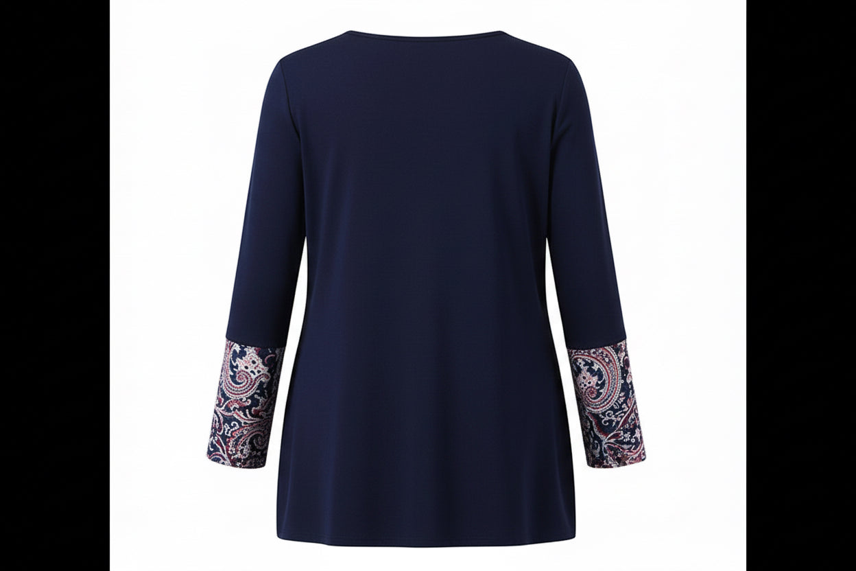 Sexy Loose Tops Plus Size