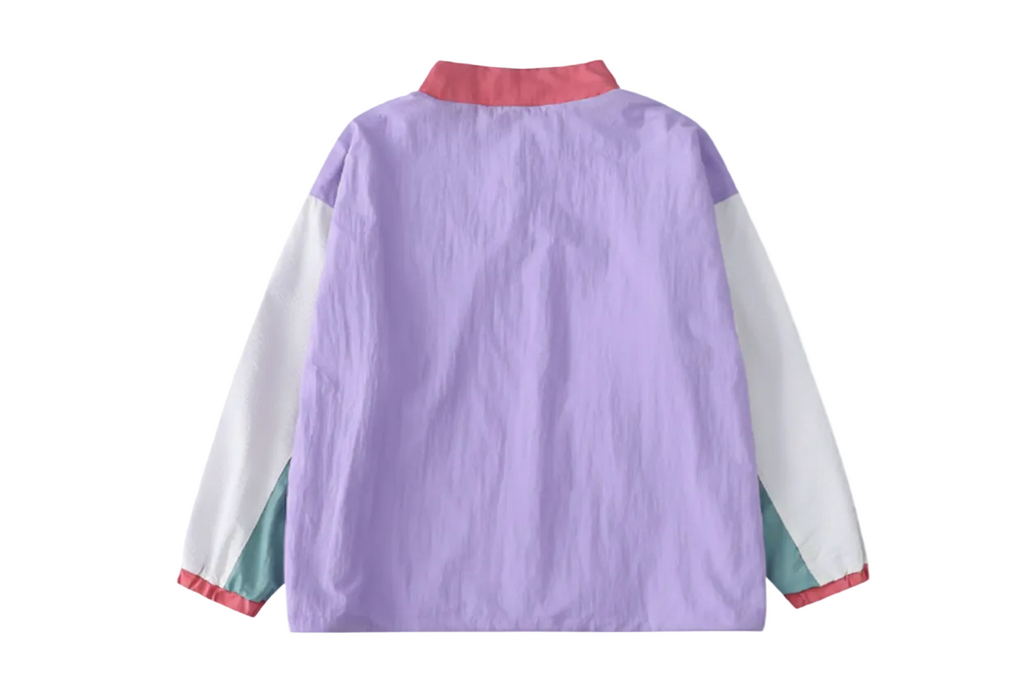 Strange Colorful Jacket