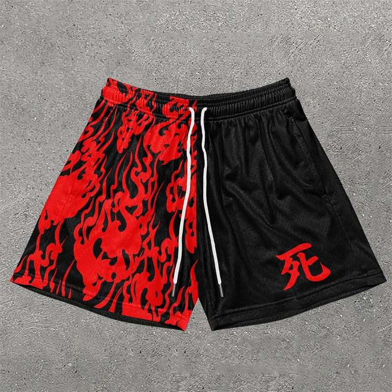 Chic Gym Shorts