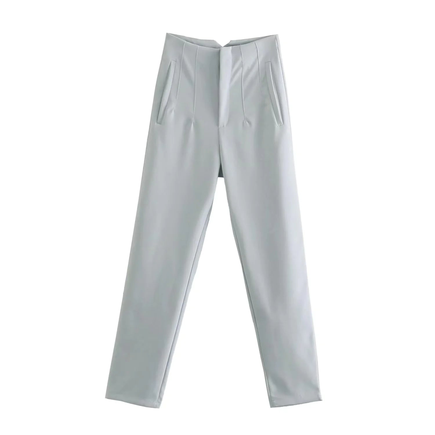 Basic Pleated Formal Pants