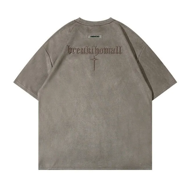 Embroidery Tees