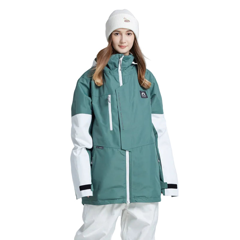 Loose Fleece-lined Unisex Hoodie