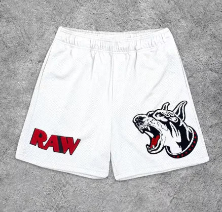 Chic Gym Shorts