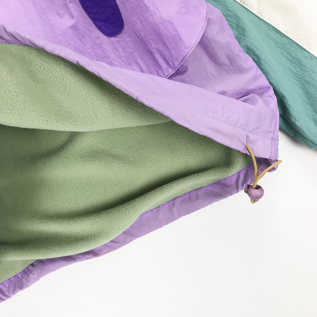 Strange Colorful Jacket