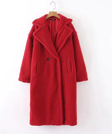 Shearling Coat - Sheepskin Jacket
