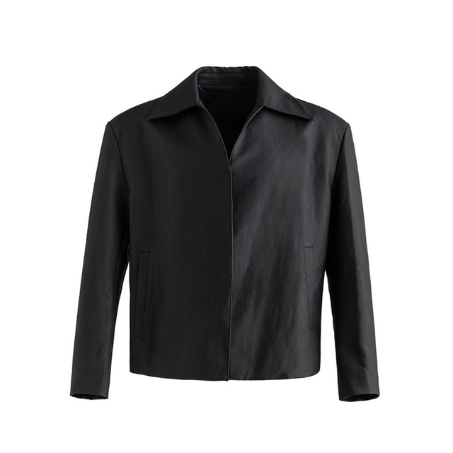 BR Leather Jacket