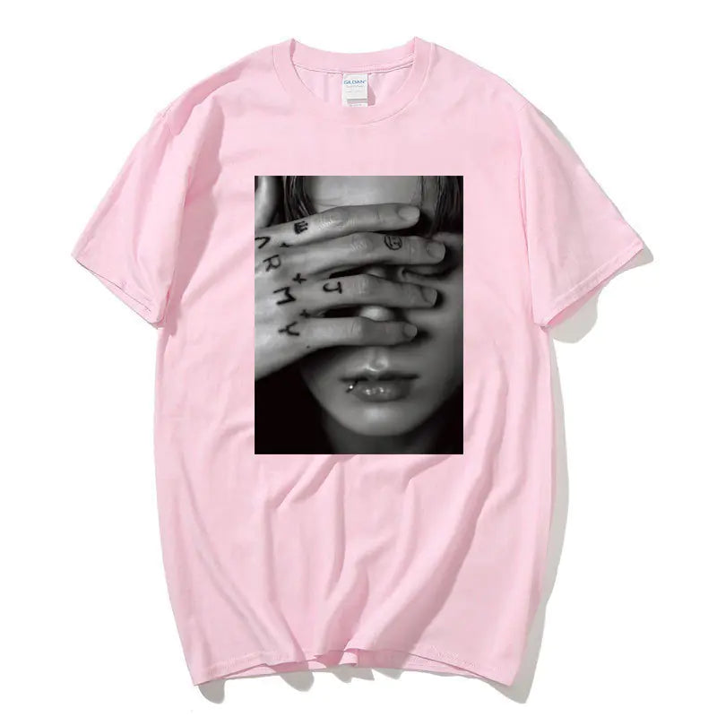 Spiced Up See No Evil Loose Cotton T-Shirt