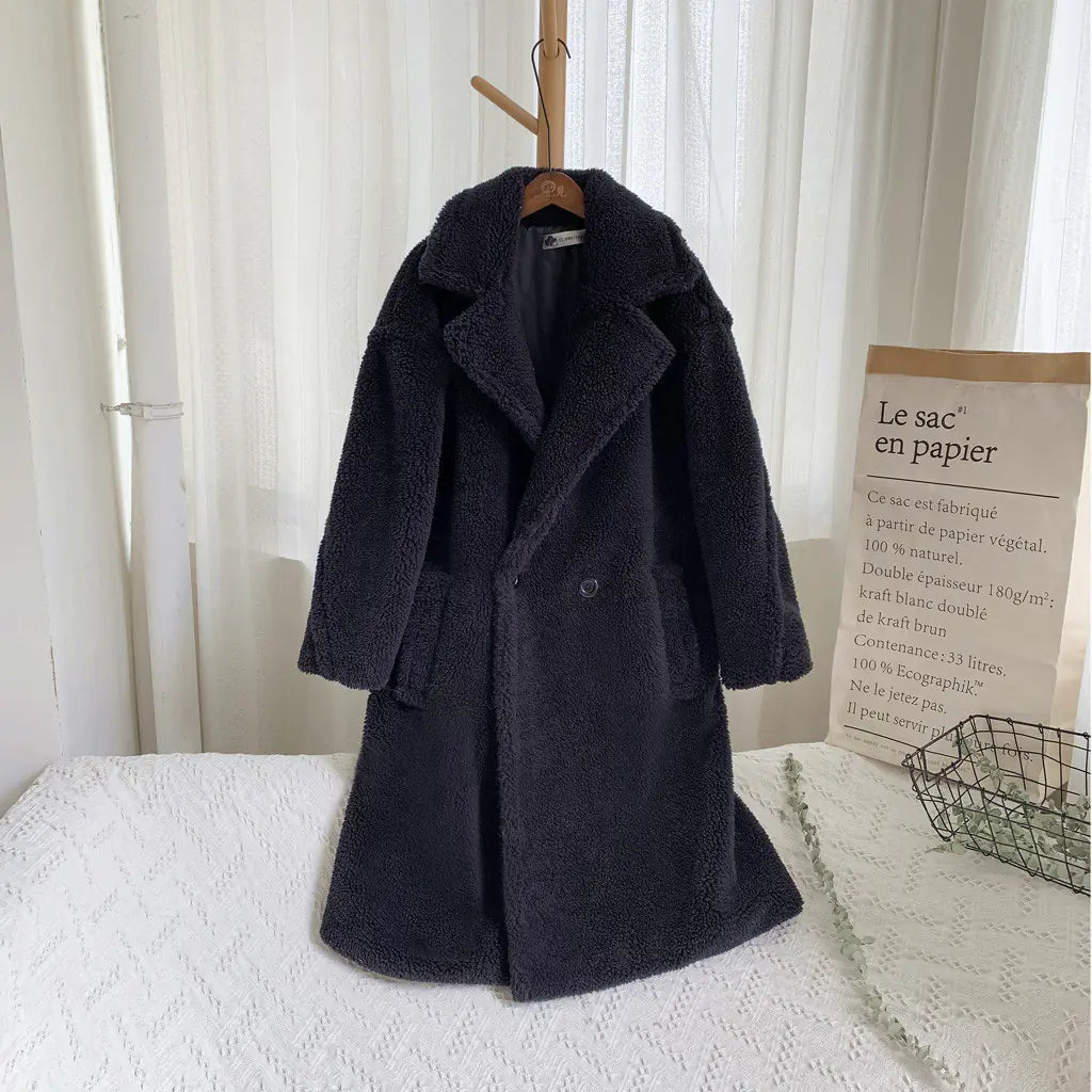 Shearling Coat - Sheepskin Jacket