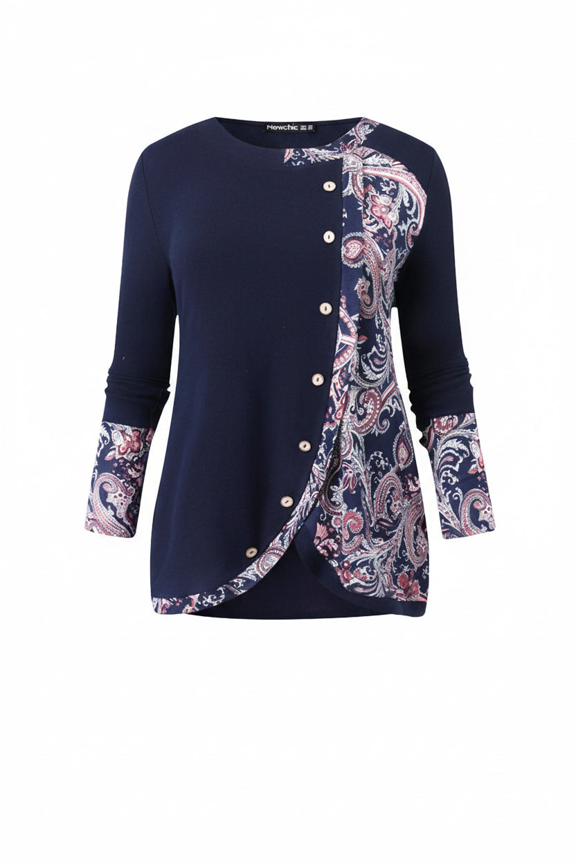 Sexy Loose Tops Plus Size