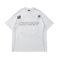 Oversized Reflective Strip T-Shirt