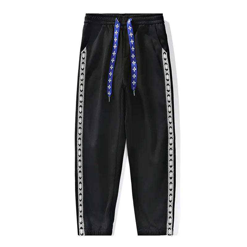 Vintage Zip Cuff Pants
