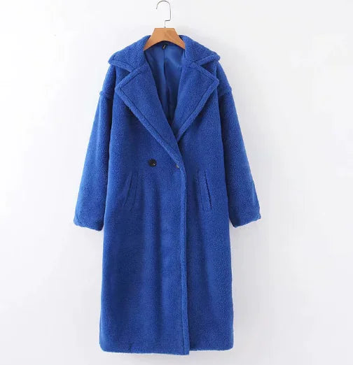 Shearling Coat - Sheepskin Jacket