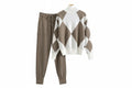 Classic Pair Knit Two-Piece