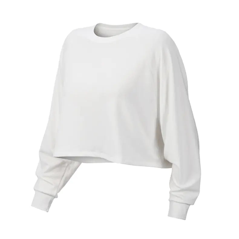 Gym Fit Long-Sleeved Sports Yoga Top