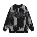Casual Loose Knit Crochet Unisex