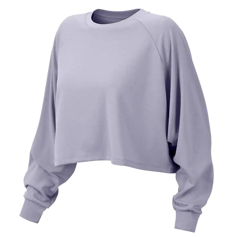 Gym Fit Long-Sleeved Sports Yoga Top