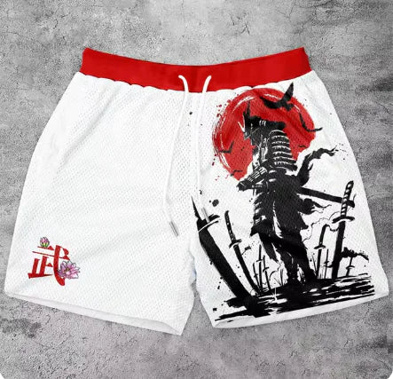 Chic Gym Shorts