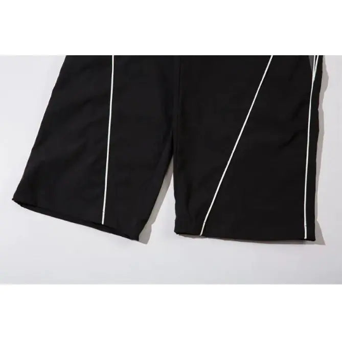 Sports Casual Straight Pants