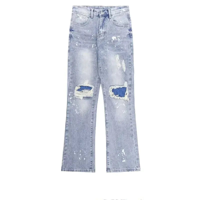 Simple Trousers and Jeans