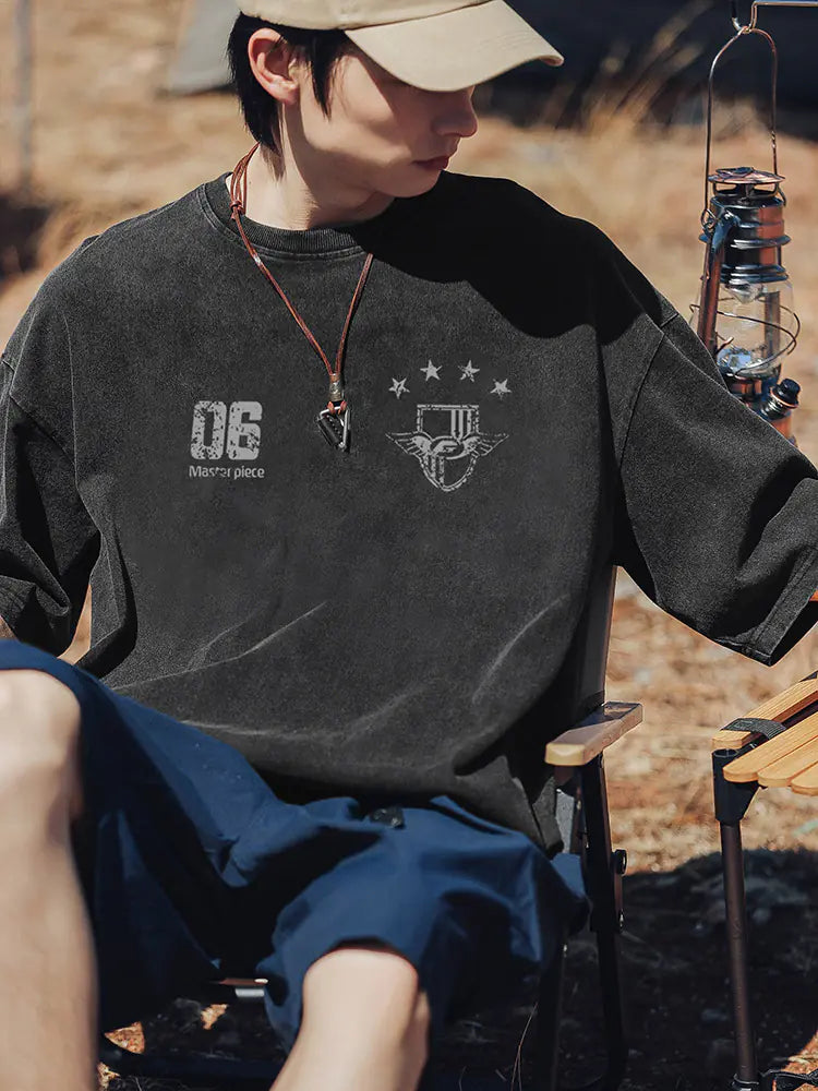 BTS Short Sleeve Baseball Shirt T-Shirt