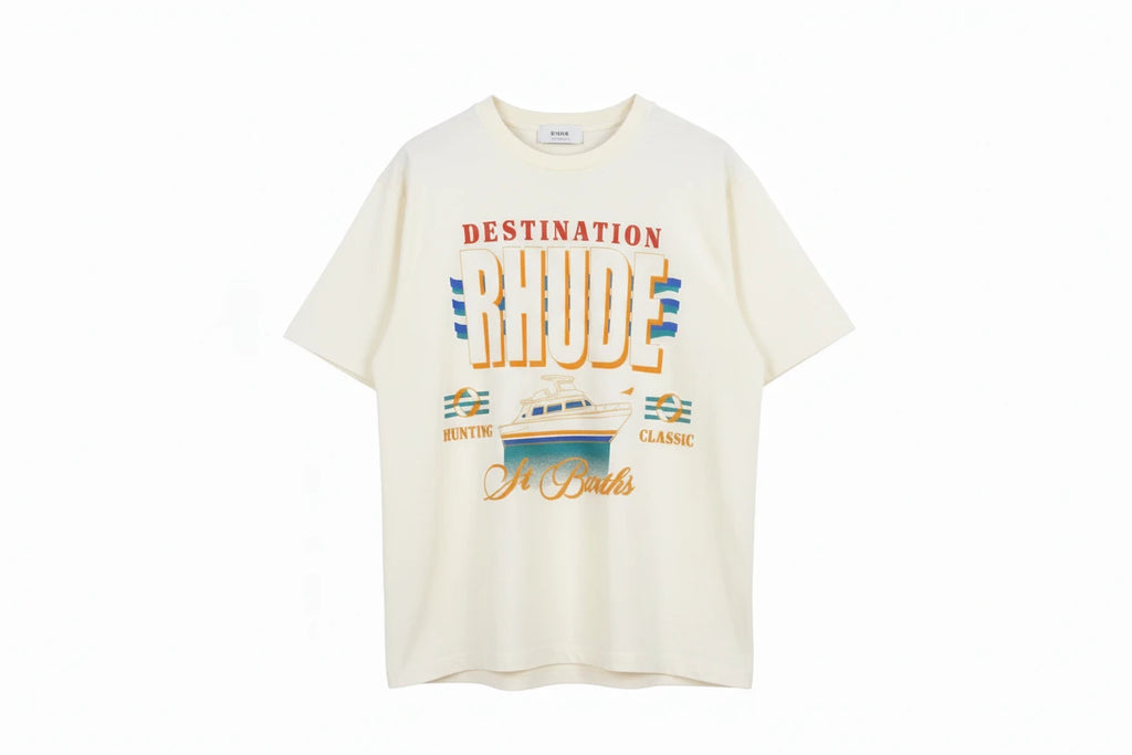 RHUDE Gilding T-shirt