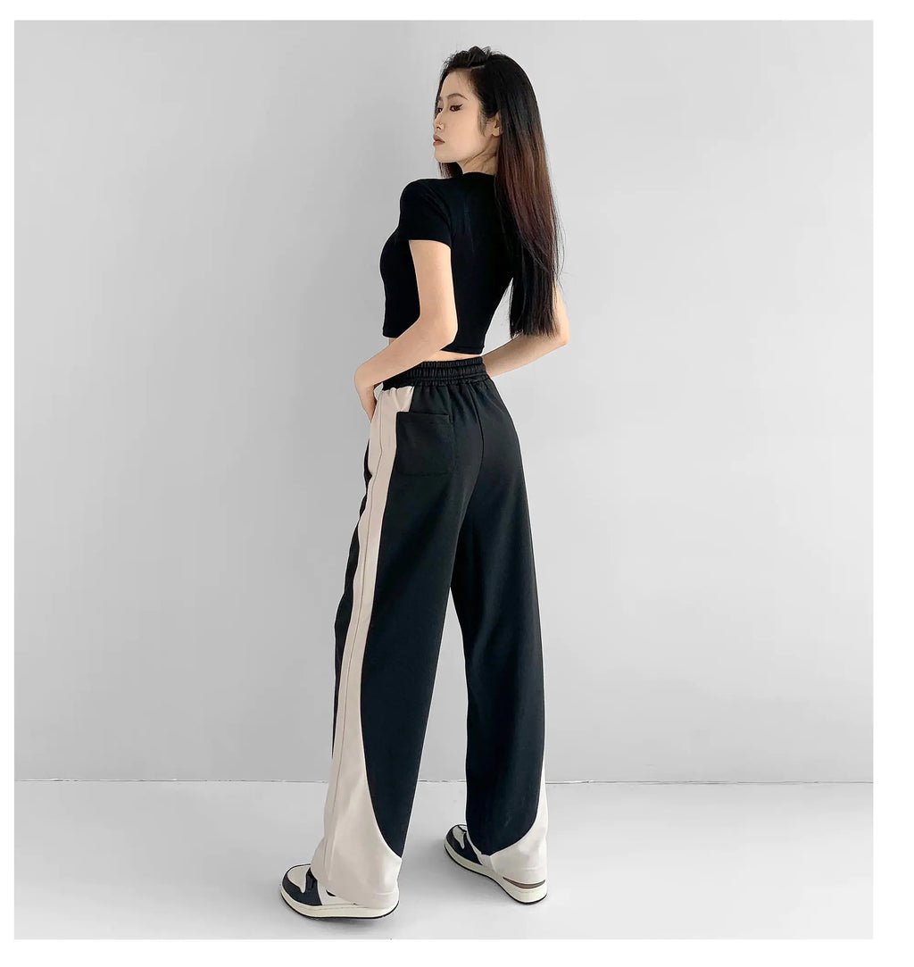 Loose Fitting Sports Pants