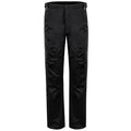 Pleated Silk Casual Loose Fit Pants