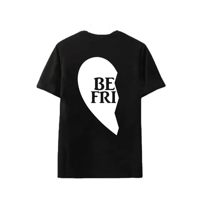 Summer Graphic T-Shirts - Casual Cotton Tops