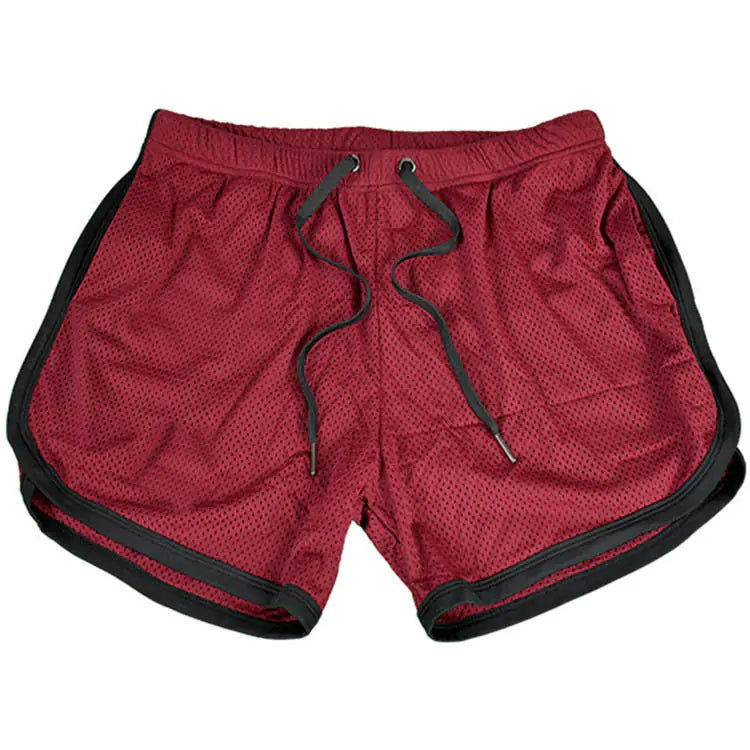 Quick-Dry Mesh Shorts
