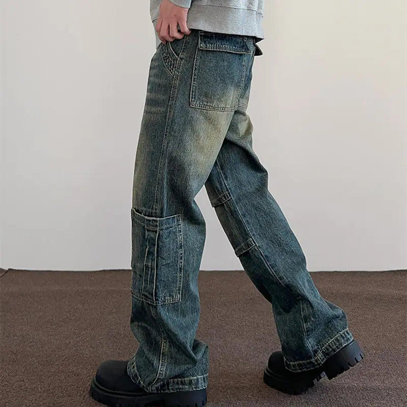 Vintage Workwear Jeans