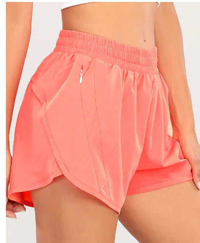 Loose Breathable Workout Shorts