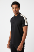 High-Quality Cotton Business Polo Shirt