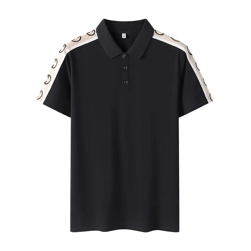 High-Quality Cotton Business Polo Shirt