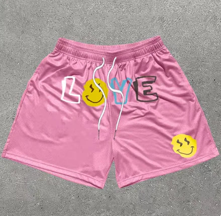 Chic Gym Shorts