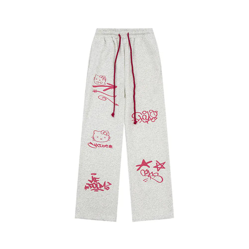 BTS Love Yourself Casual Sports Pants