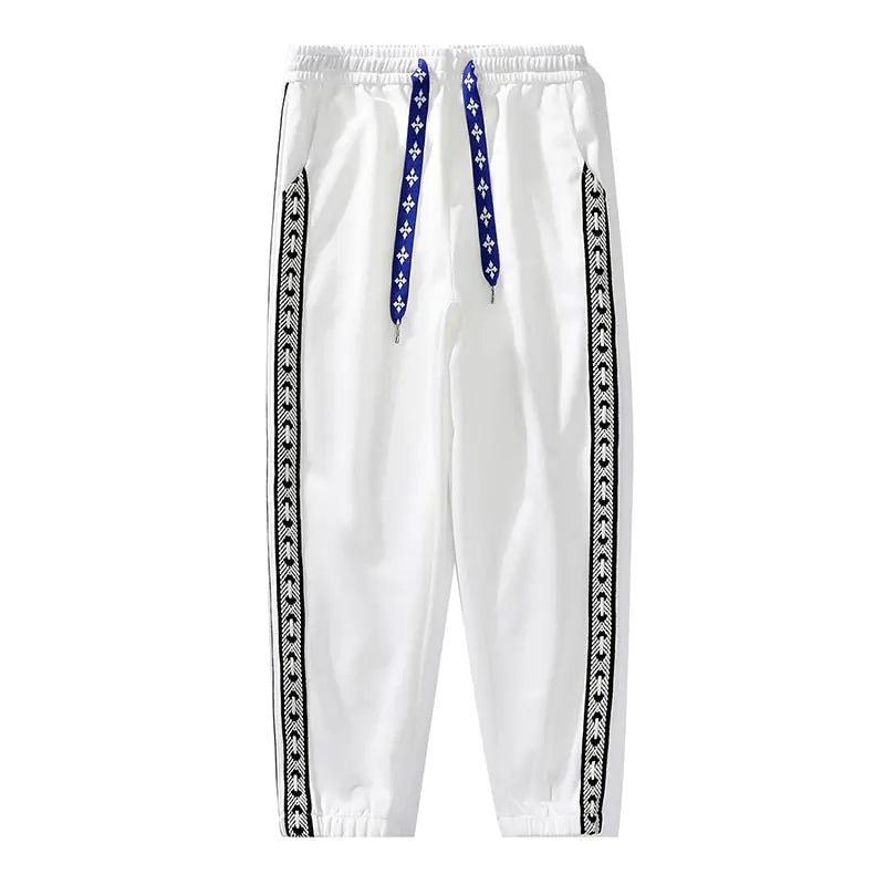 Vintage Zip Cuff Pants