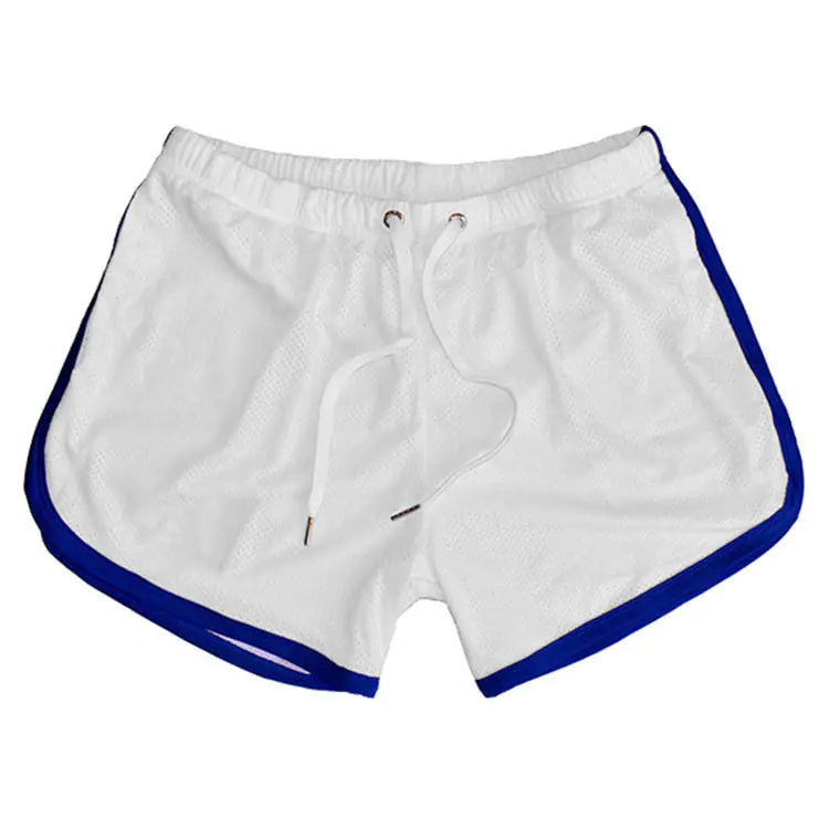 Quick-Dry Mesh Shorts