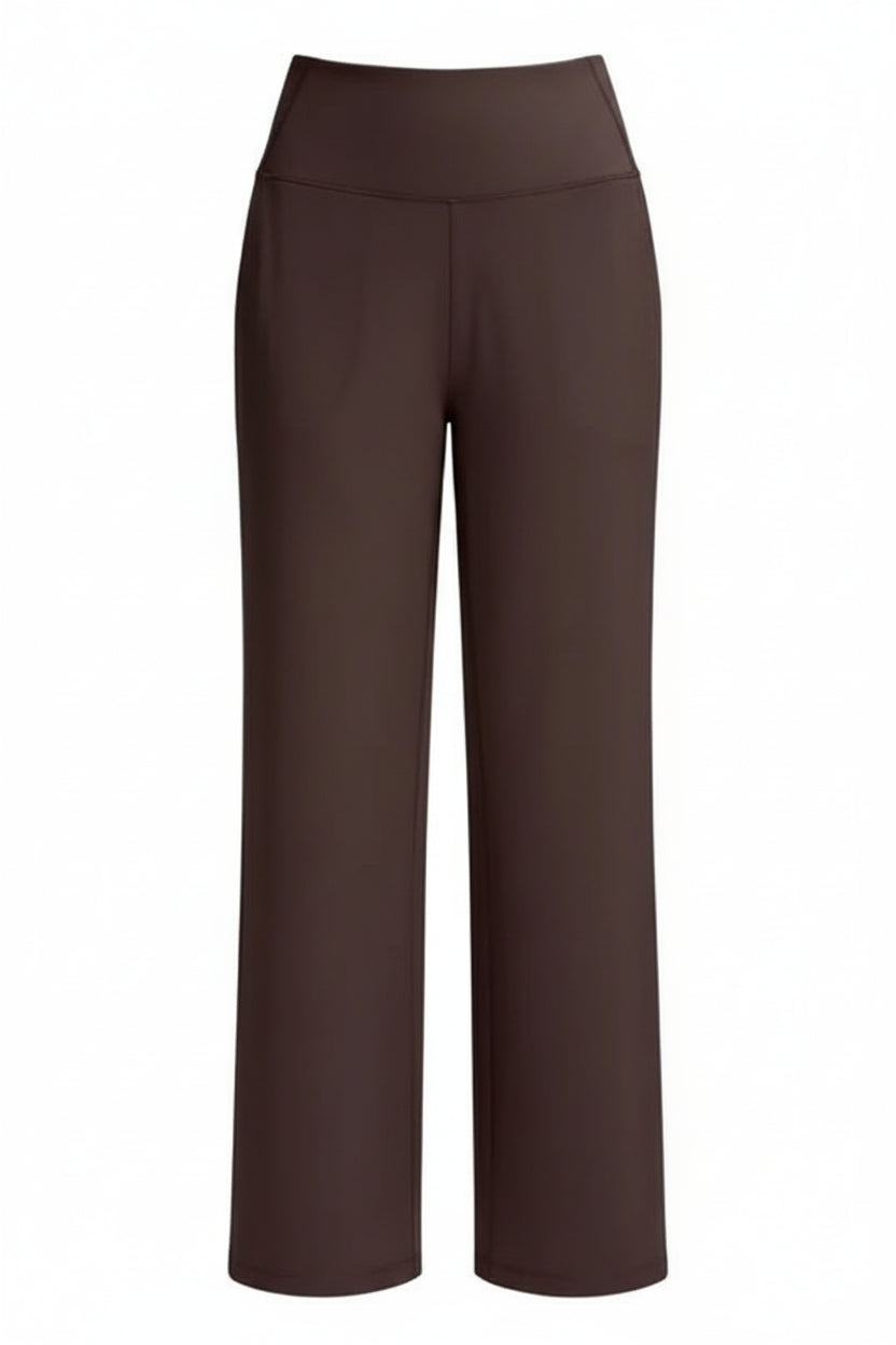 Women's High Waist Trousers