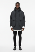 Retro Japanese Windproof Outdoor Jacket