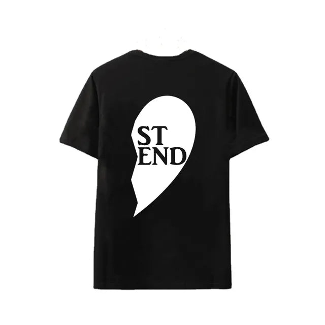 Summer Graphic T-Shirts - Casual Cotton Tops