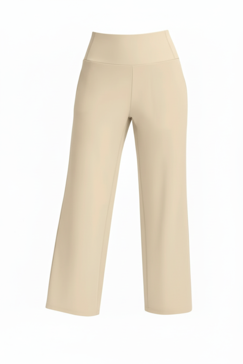 Women's High Waist Trousers
