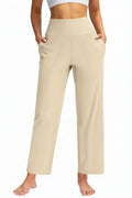 Women's High Waist Trousers