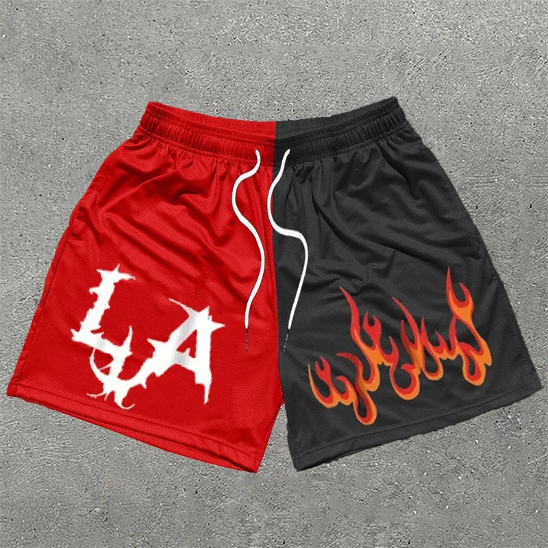 Chic Gym Shorts