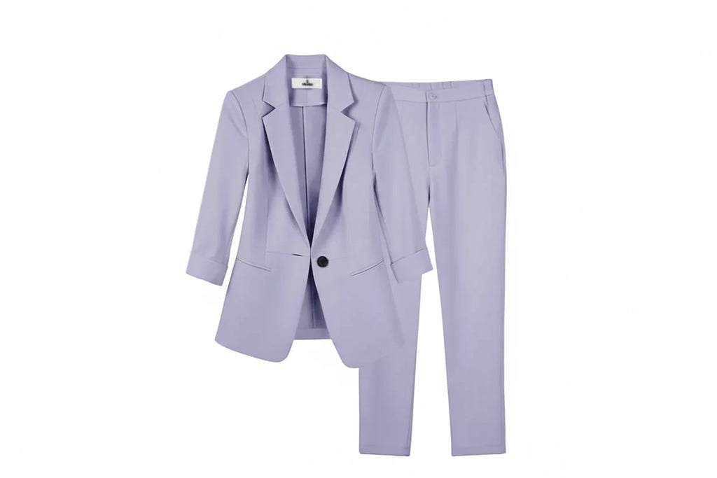 Two-piece Set Suit