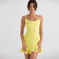 Backless Sling Dress