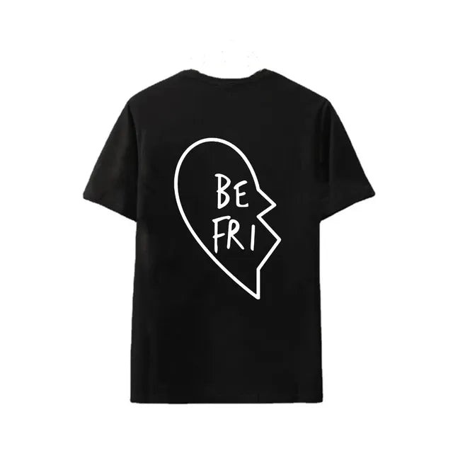Summer Graphic T-Shirts - Casual Cotton Tops