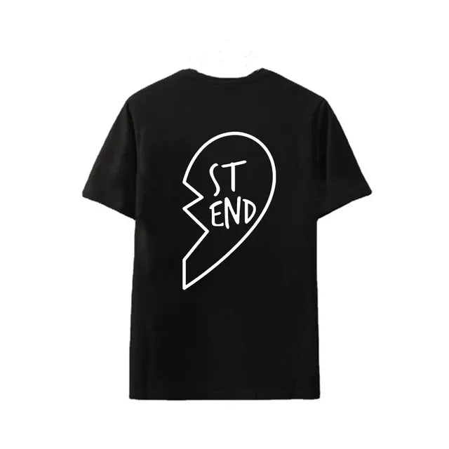 Summer Graphic T-Shirts - Casual Cotton Tops